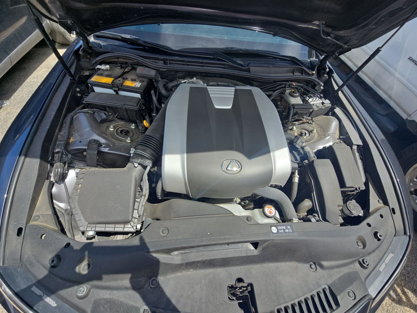 2022 Lexus IS IS 350 F SPORT RWD