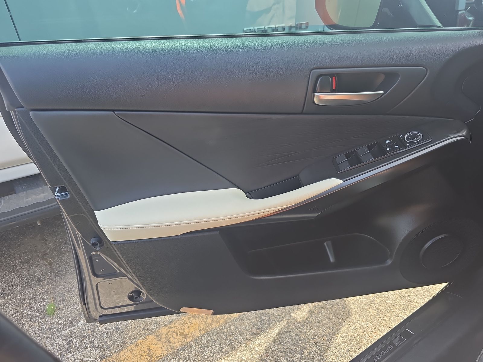 2022 Lexus IS IS 350 F SPORT RWD