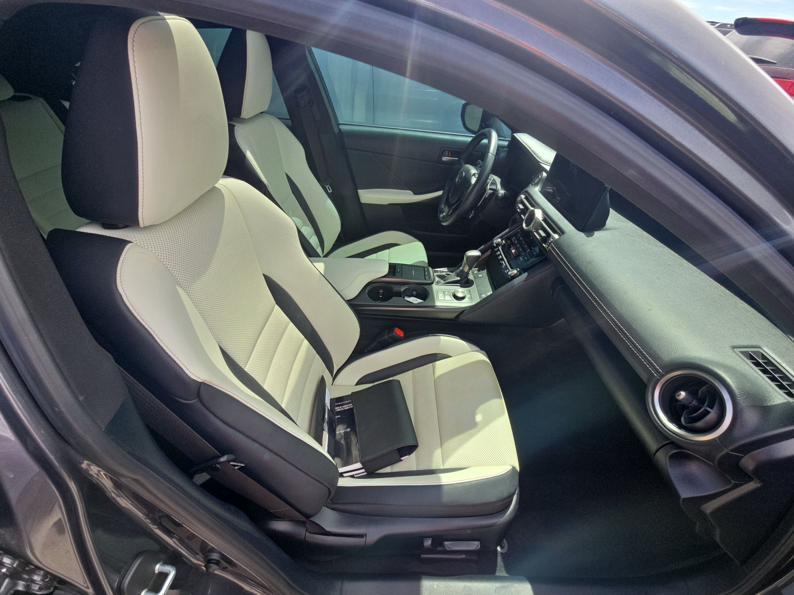 2022 Lexus IS IS 350 F SPORT RWD
