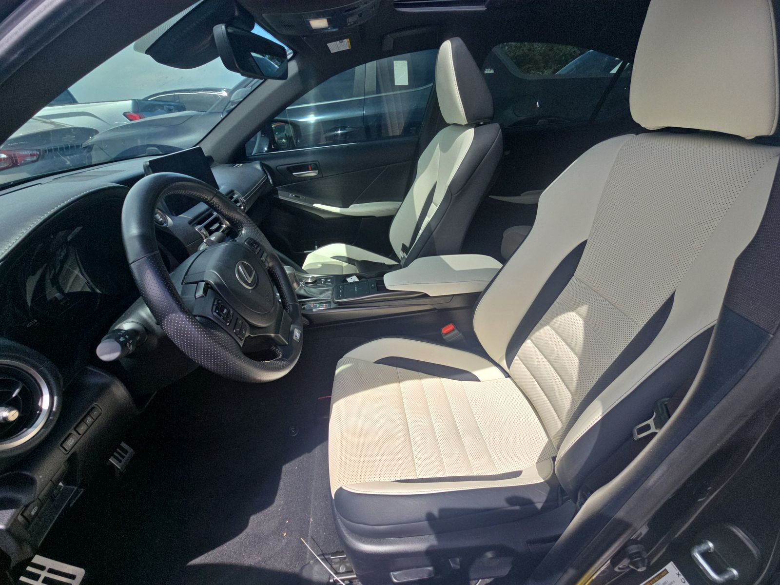 2022 Lexus IS IS 350 F SPORT RWD