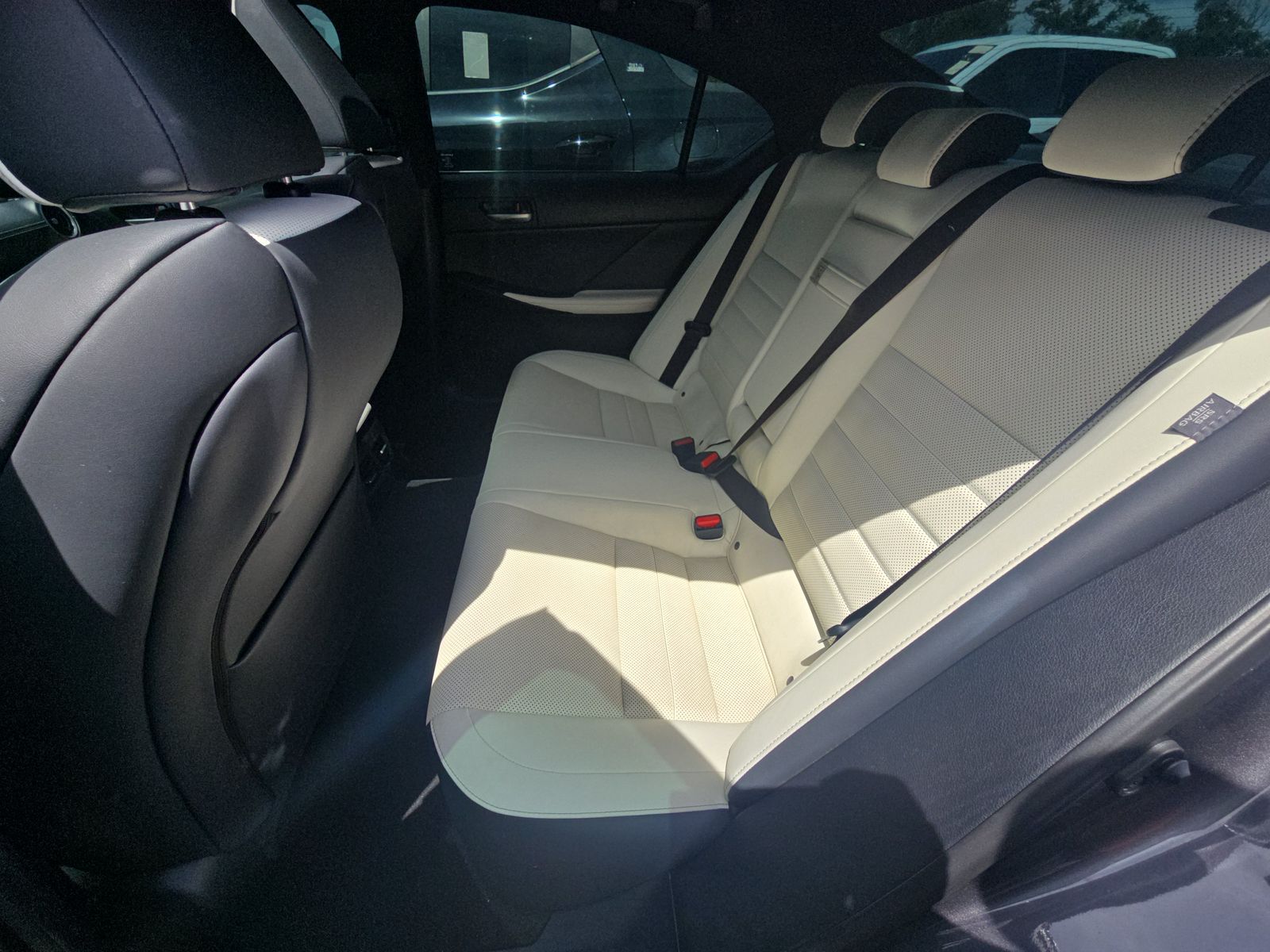 2022 Lexus IS IS 350 F SPORT RWD