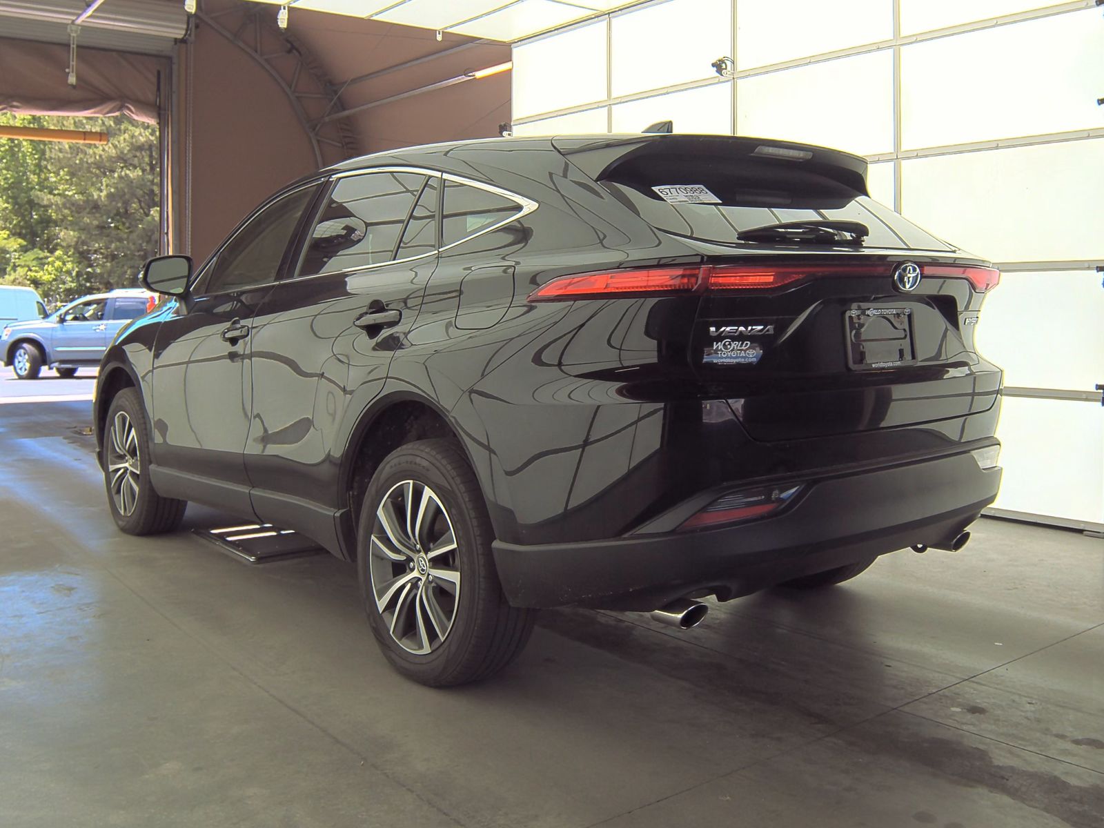 2022 Toyota Venza LE AWD