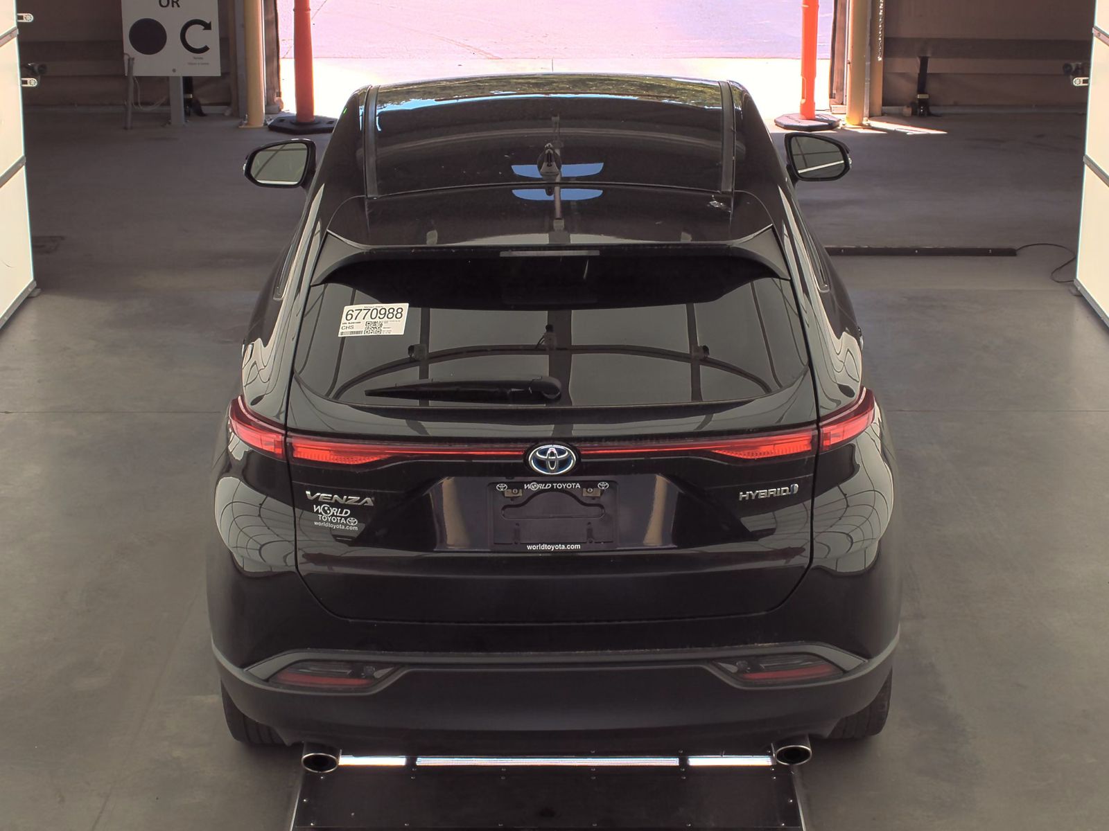 2022 Toyota Venza LE AWD