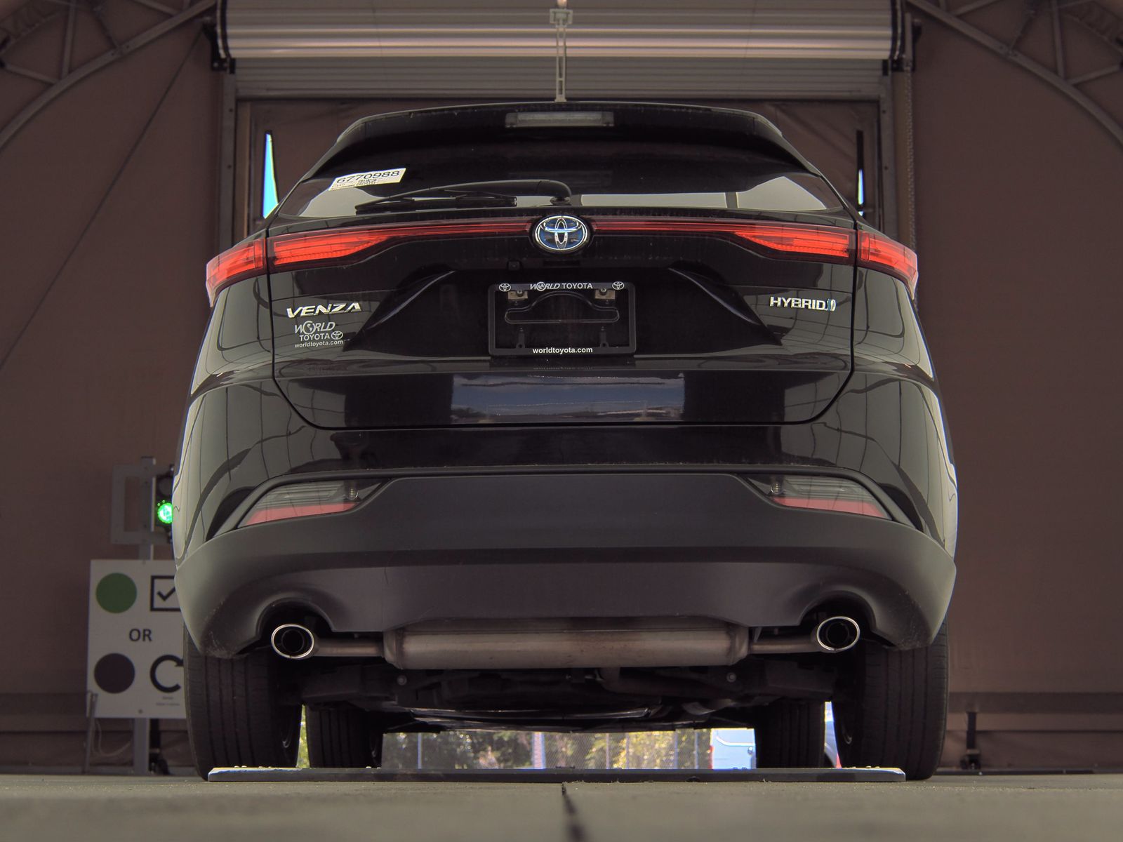 2022 Toyota Venza LE AWD