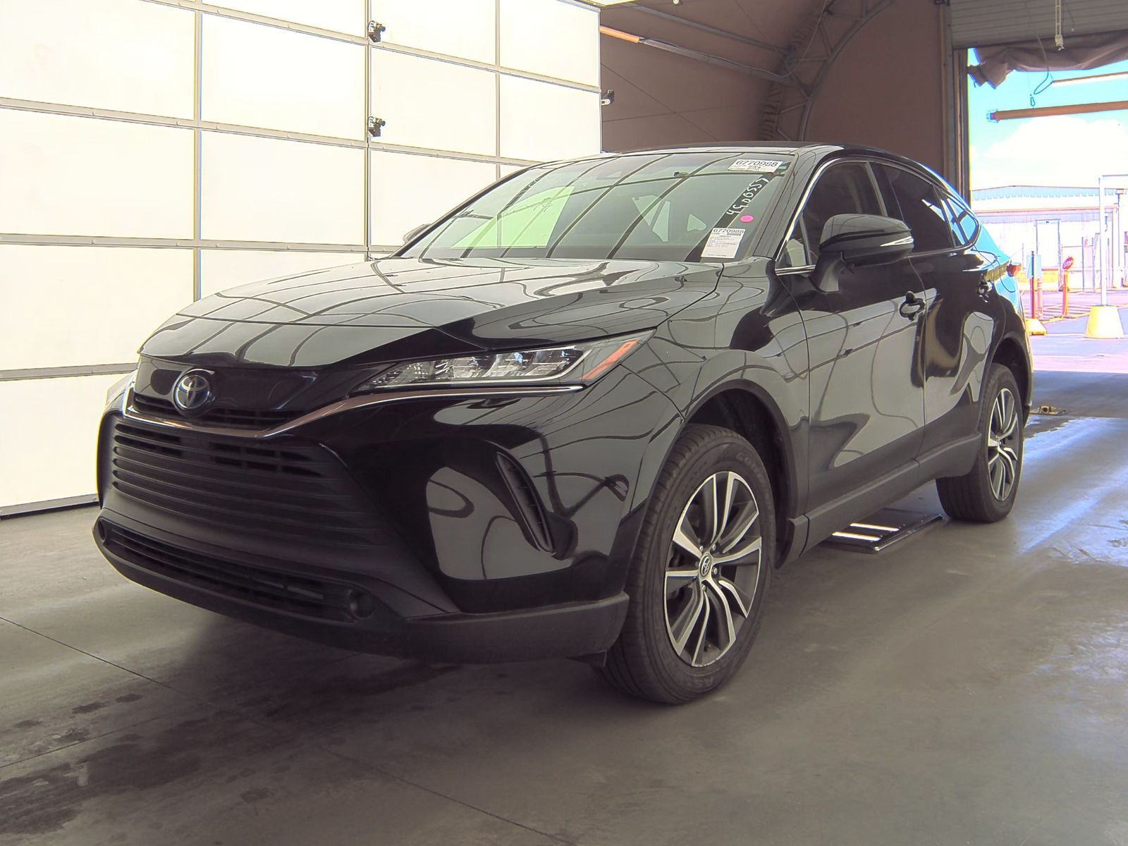 2022 Toyota Venza LE AWD