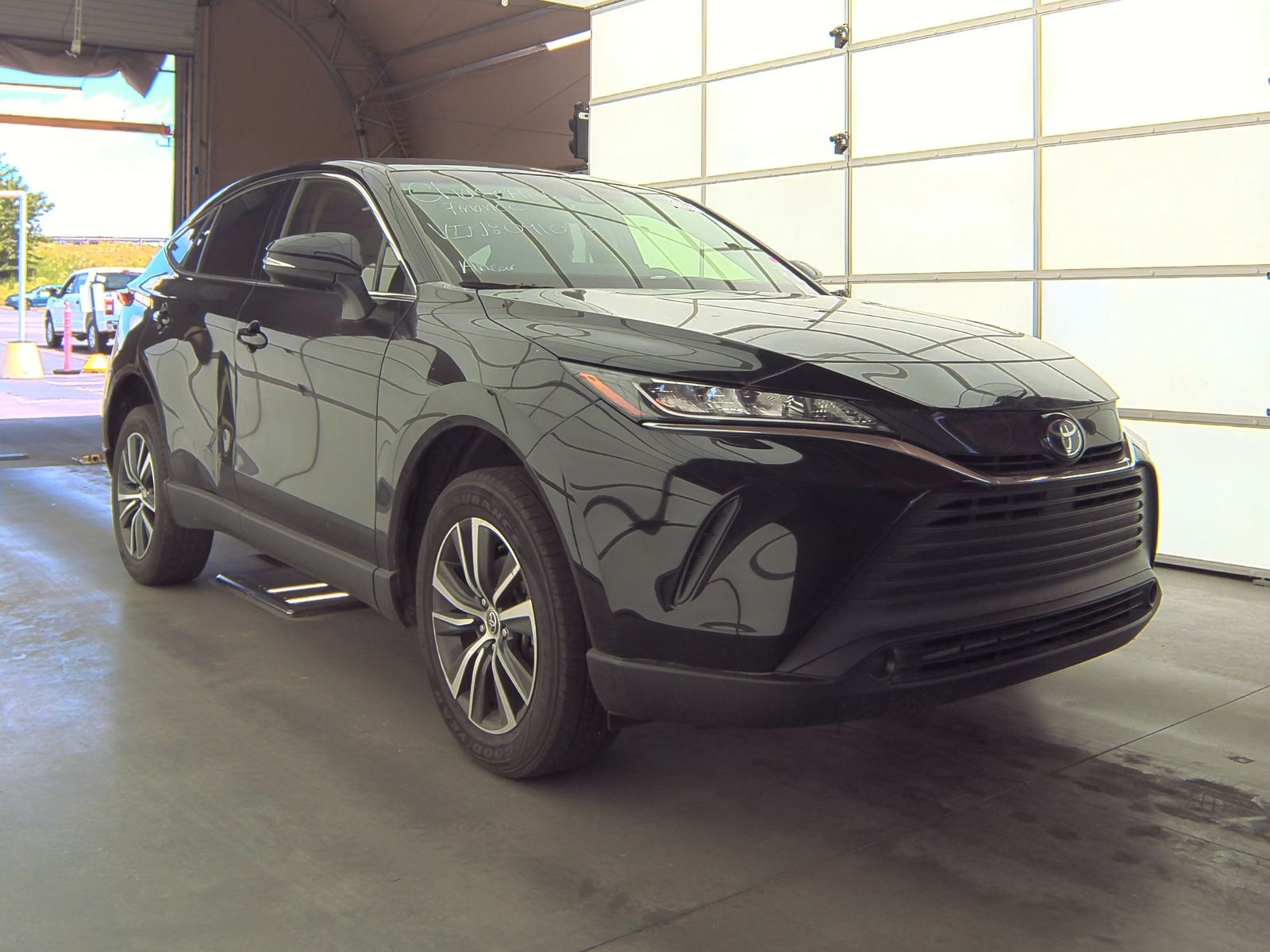 2022 Toyota Venza LE AWD