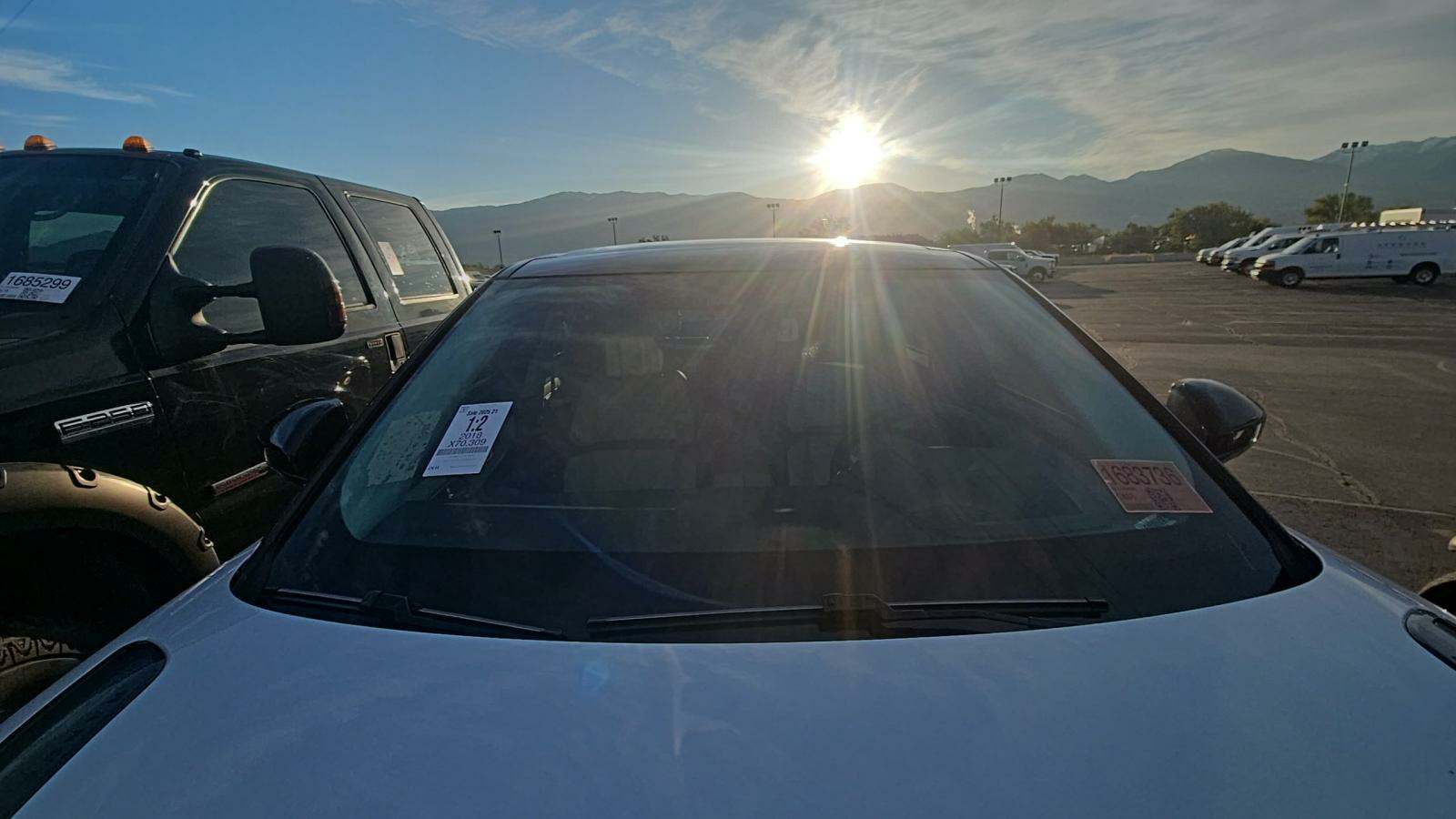 2018 Land Rover Range Rover Velar R-Dynamic HSE AWD