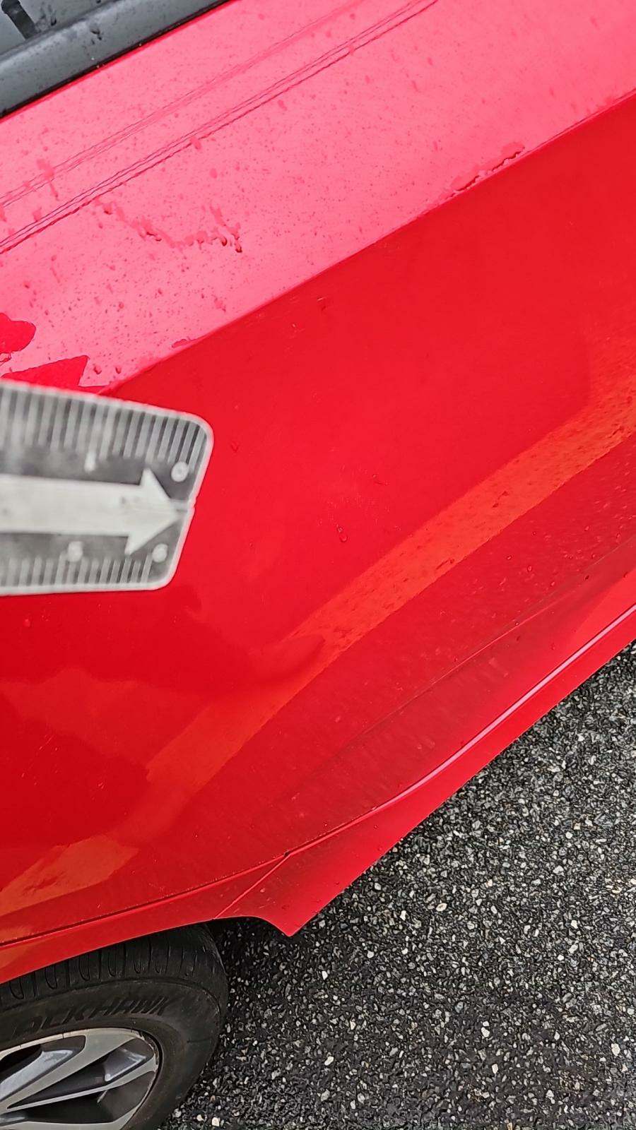 2016 Honda Civic EX FWD