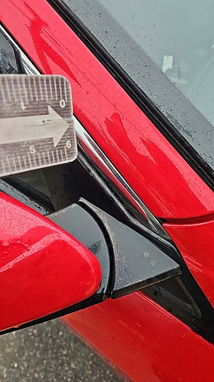2016 Honda Civic EX FWD
