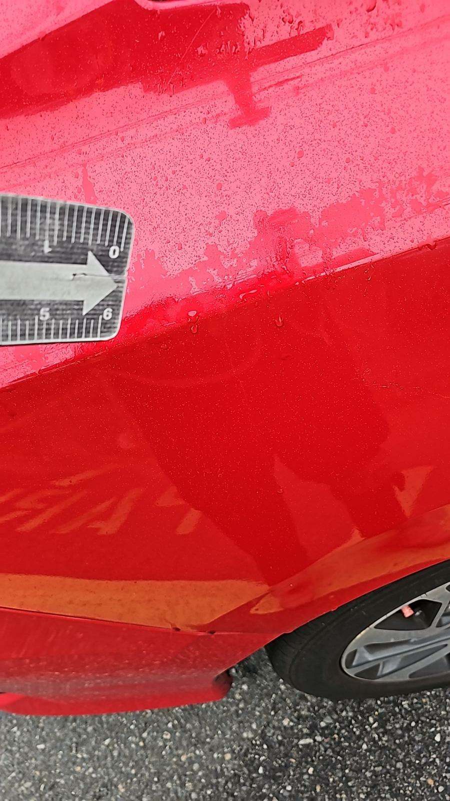 2016 Honda Civic EX FWD