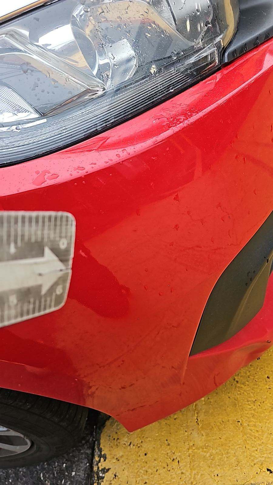 2016 Honda Civic EX FWD