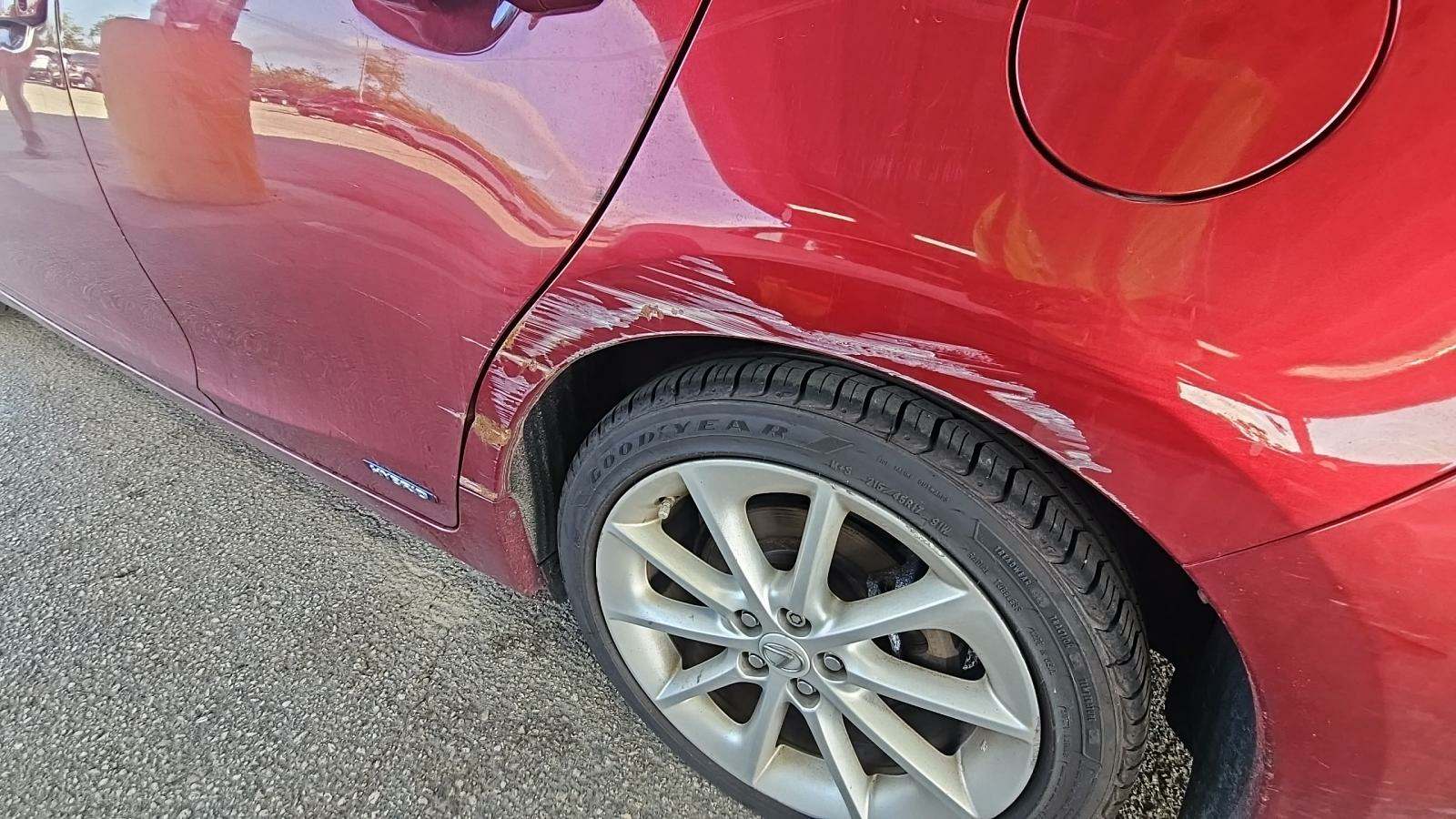 2012 Lexus CT CT 200h Premium FWD