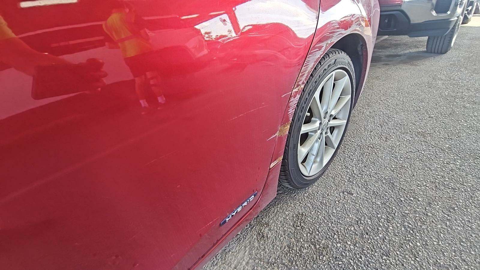 2012 Lexus CT CT 200h Premium FWD