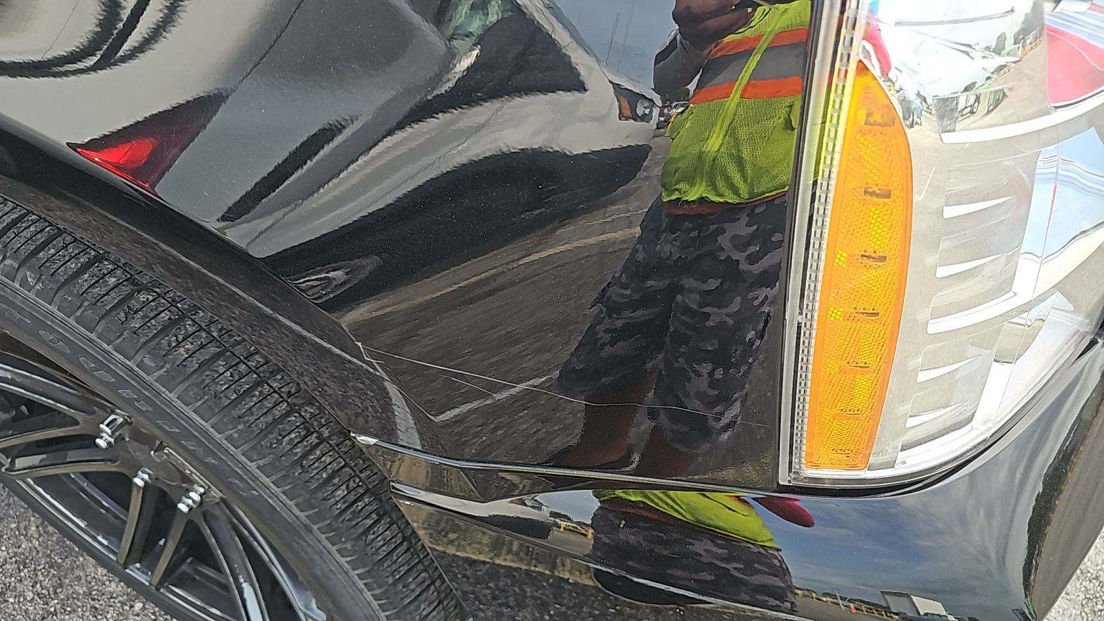 2014 Cadillac Escalade Premium AWD