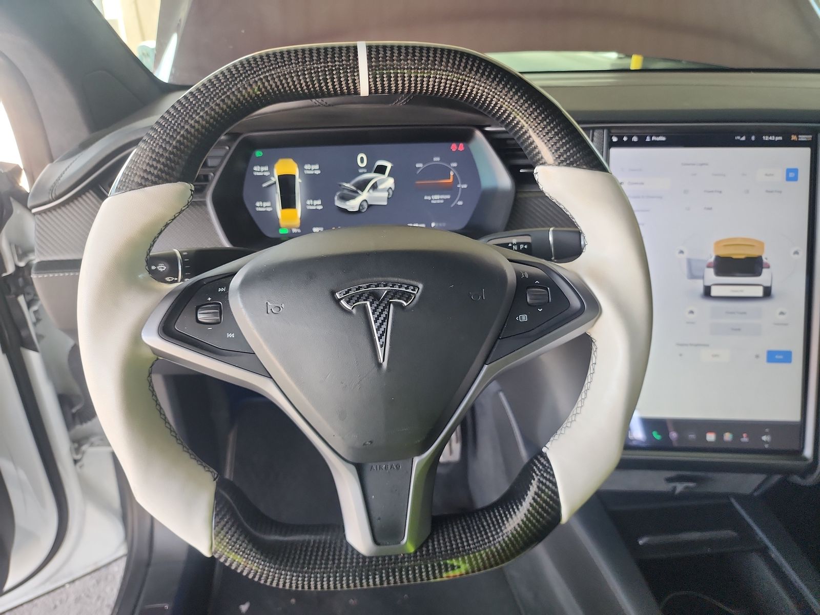2020 Tesla Model X Performance AWD