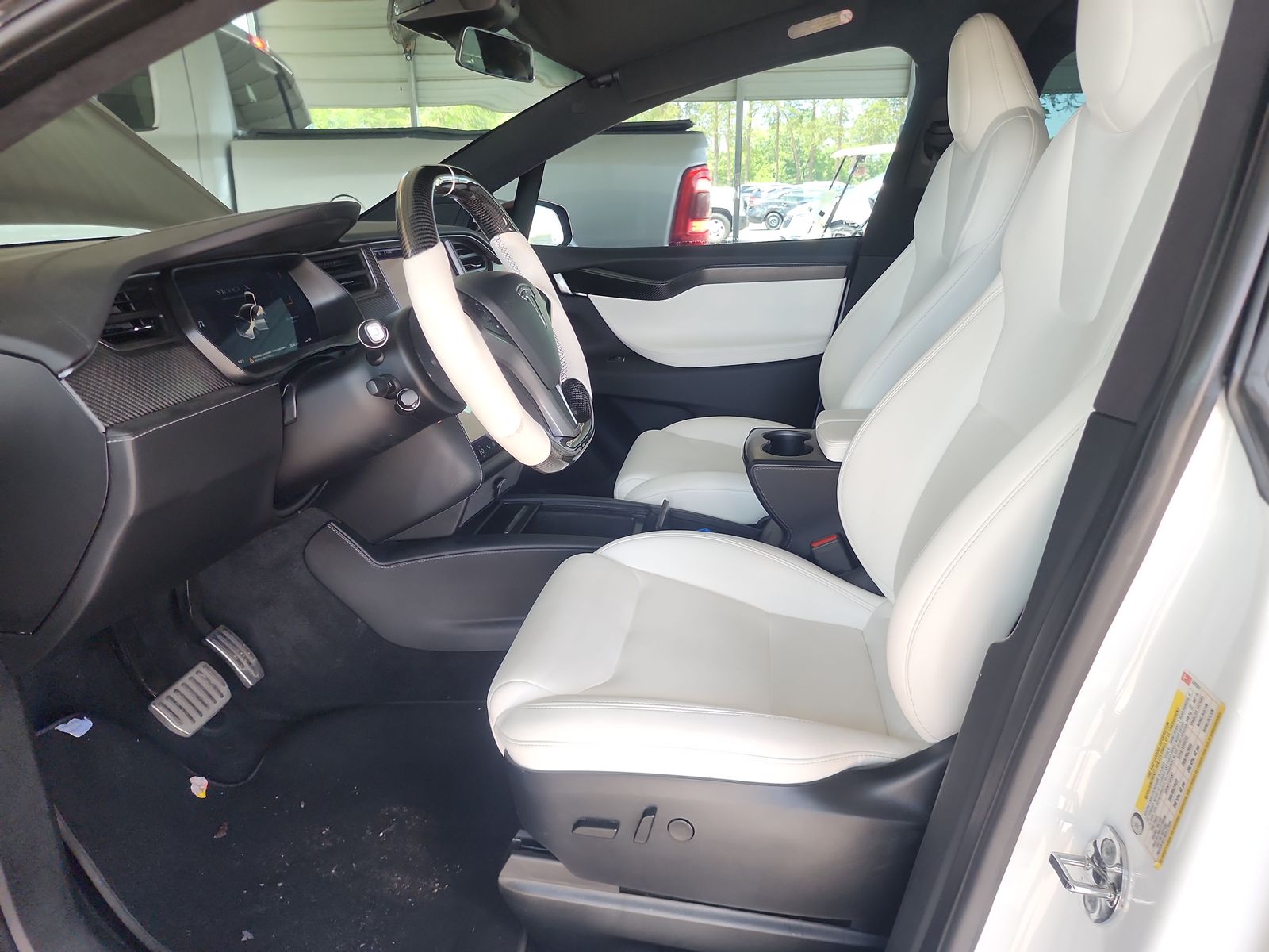 2020 Tesla Model X Performance AWD
