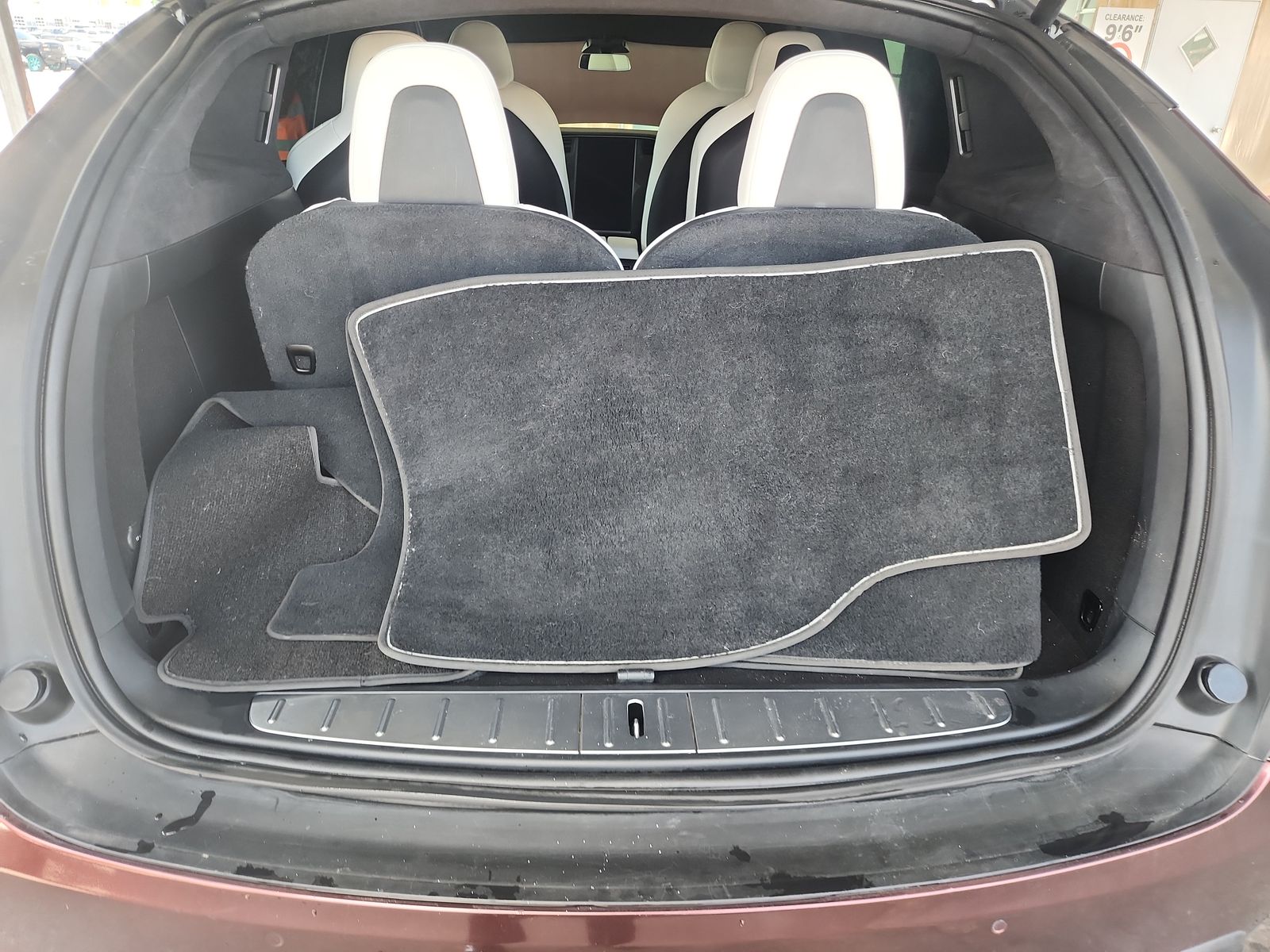 2020 Tesla Model X Performance AWD