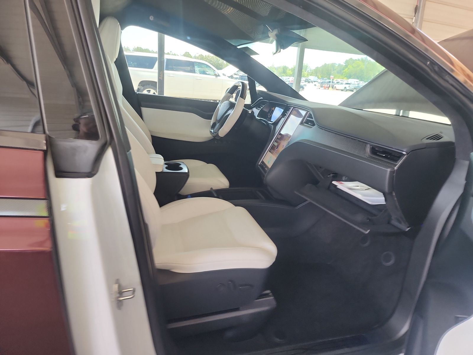 2020 Tesla Model X Performance AWD