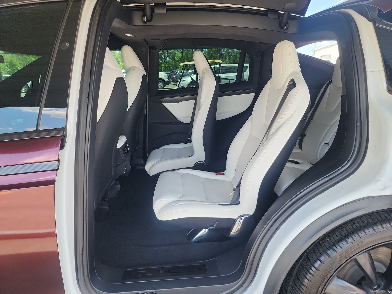 2020 Tesla Model X Performance AWD