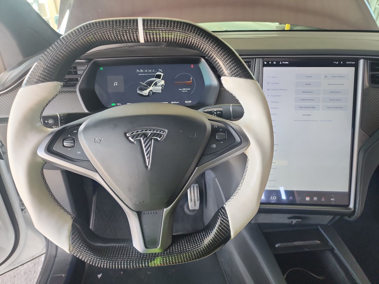 2020 Tesla Model X Performance AWD