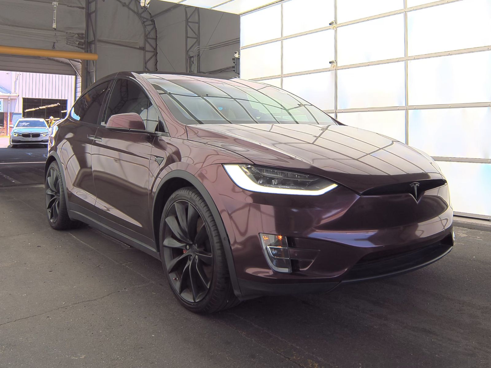 2020 Tesla Model X Performance AWD