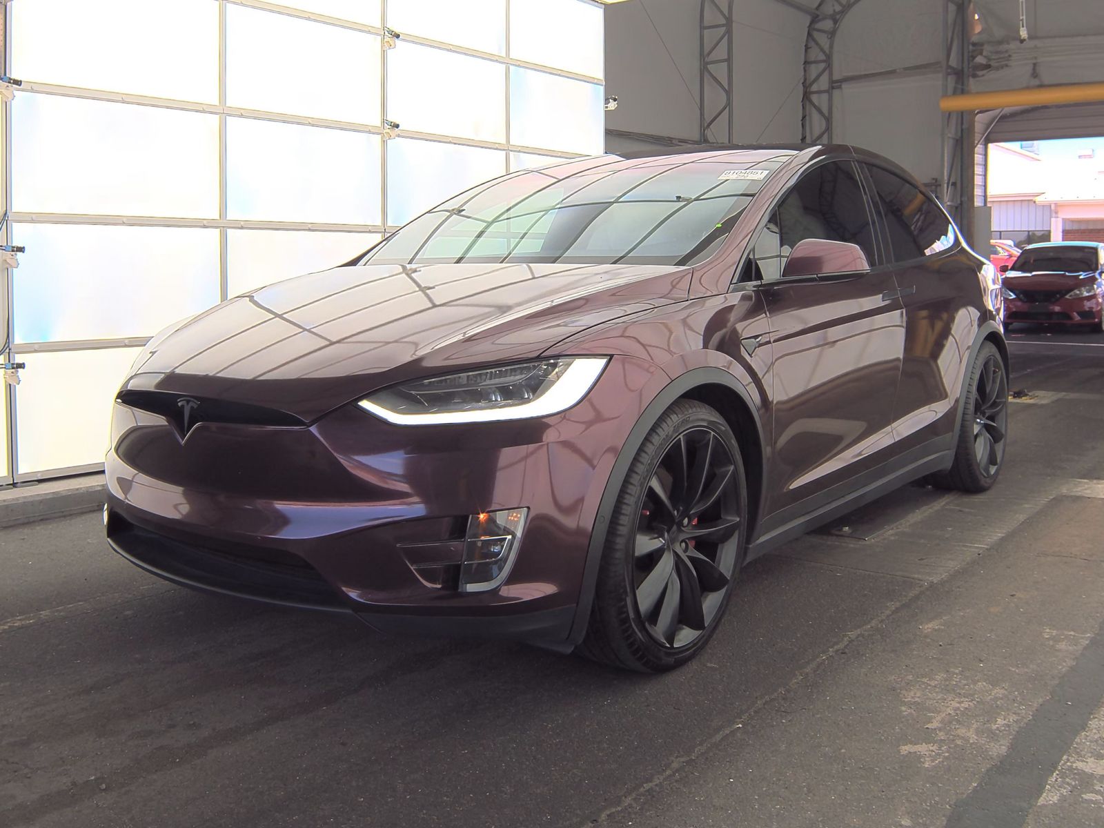 2020 Tesla Model X Performance AWD