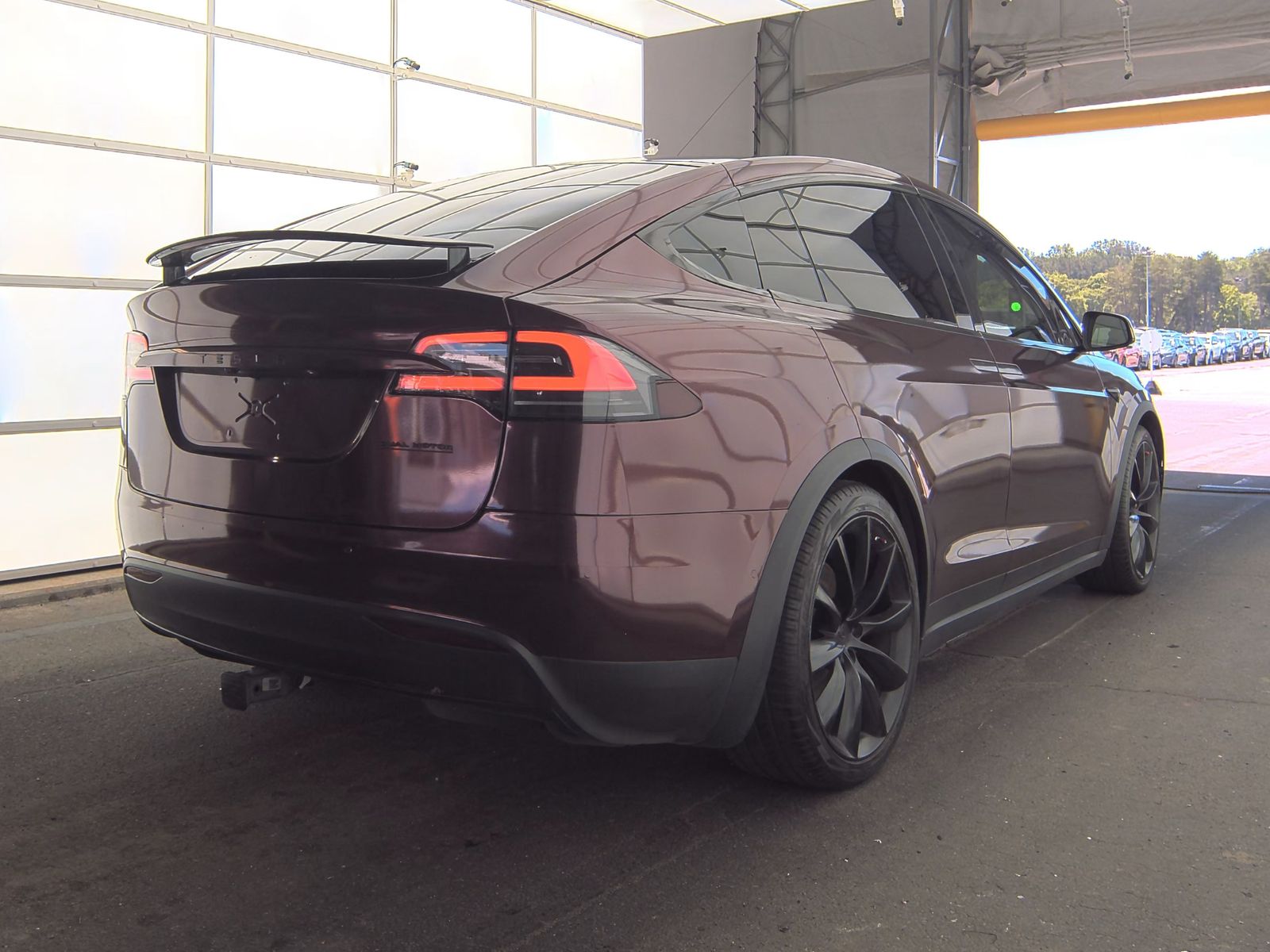 2020 Tesla Model X Performance AWD