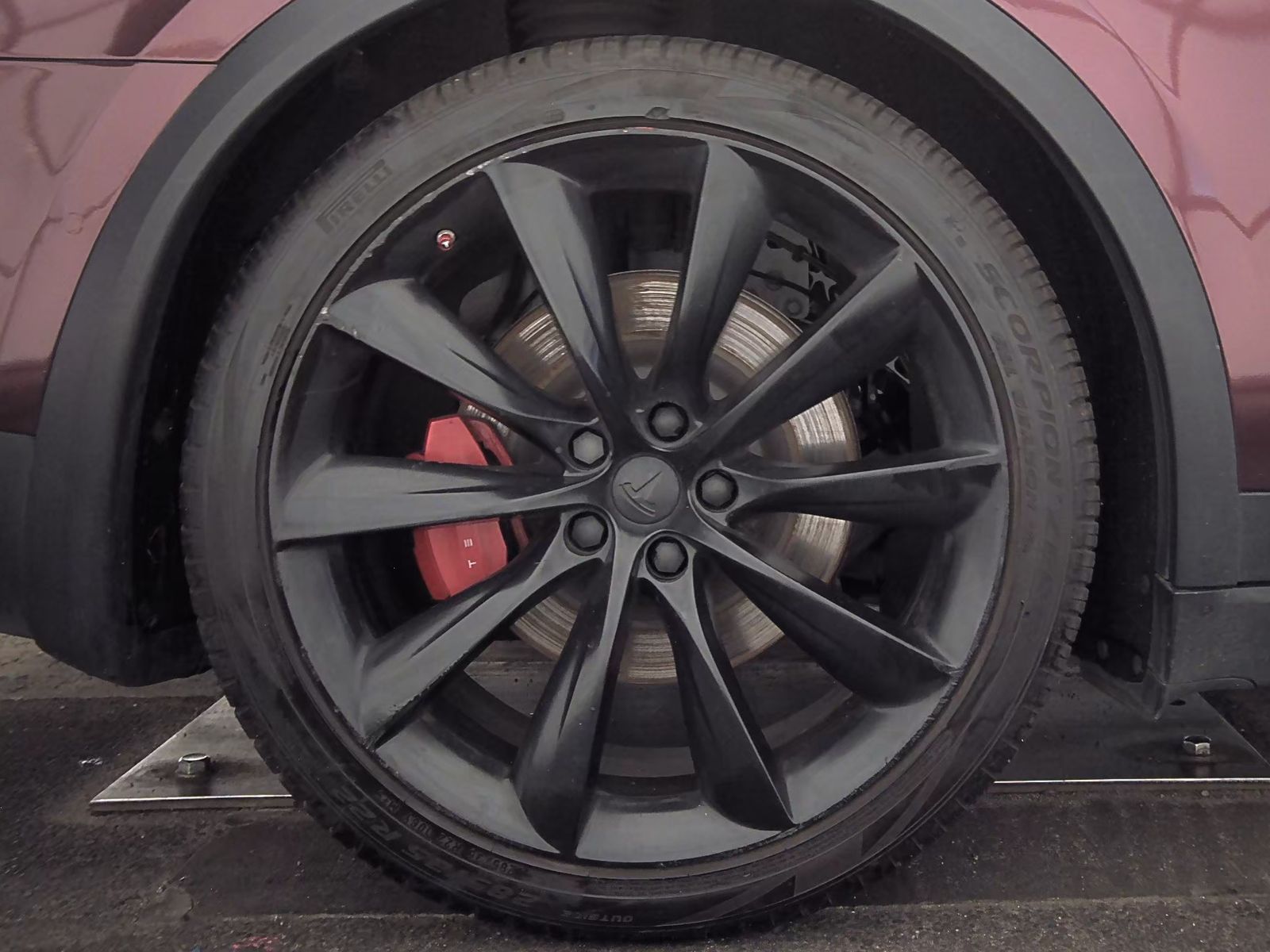 2020 Tesla Model X Performance AWD