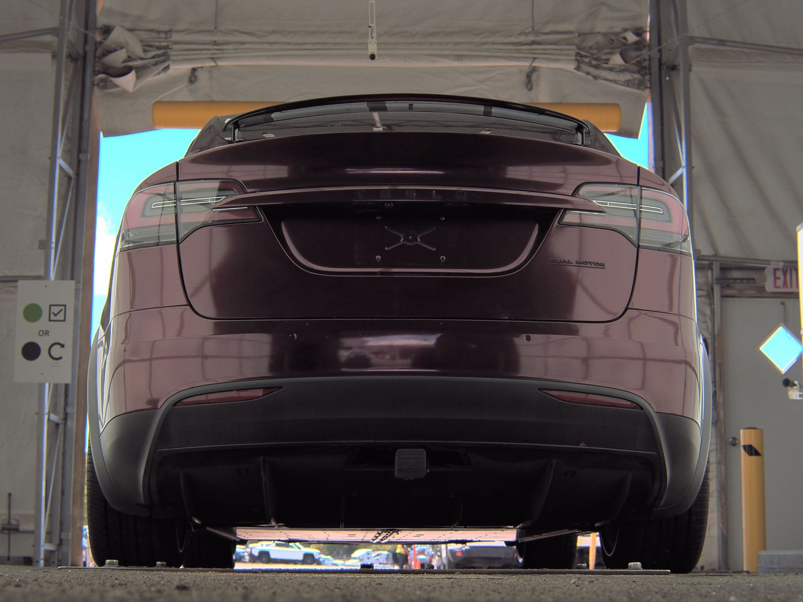 2020 Tesla Model X Performance AWD
