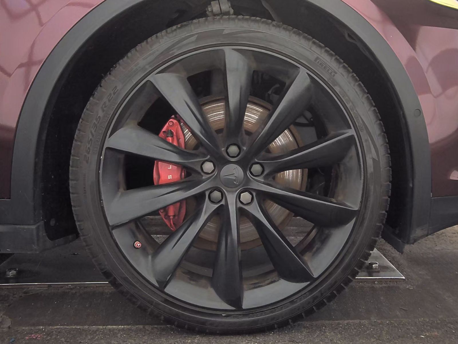 2020 Tesla Model X Performance AWD