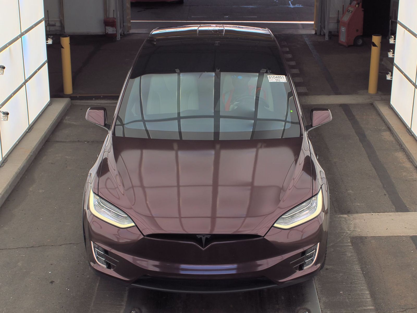 2020 Tesla Model X Performance AWD