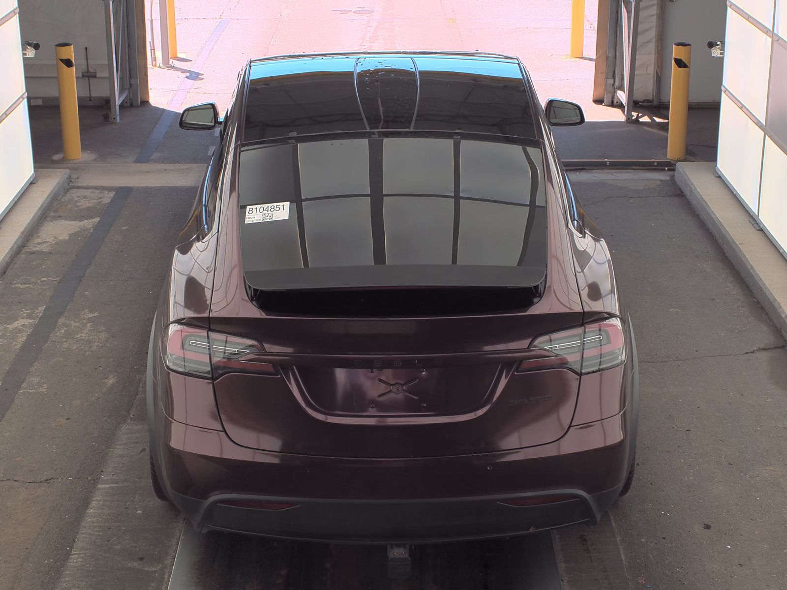 2020 Tesla Model X Performance AWD