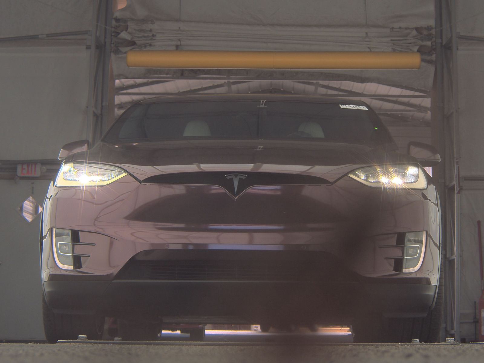 2020 Tesla Model X Performance AWD