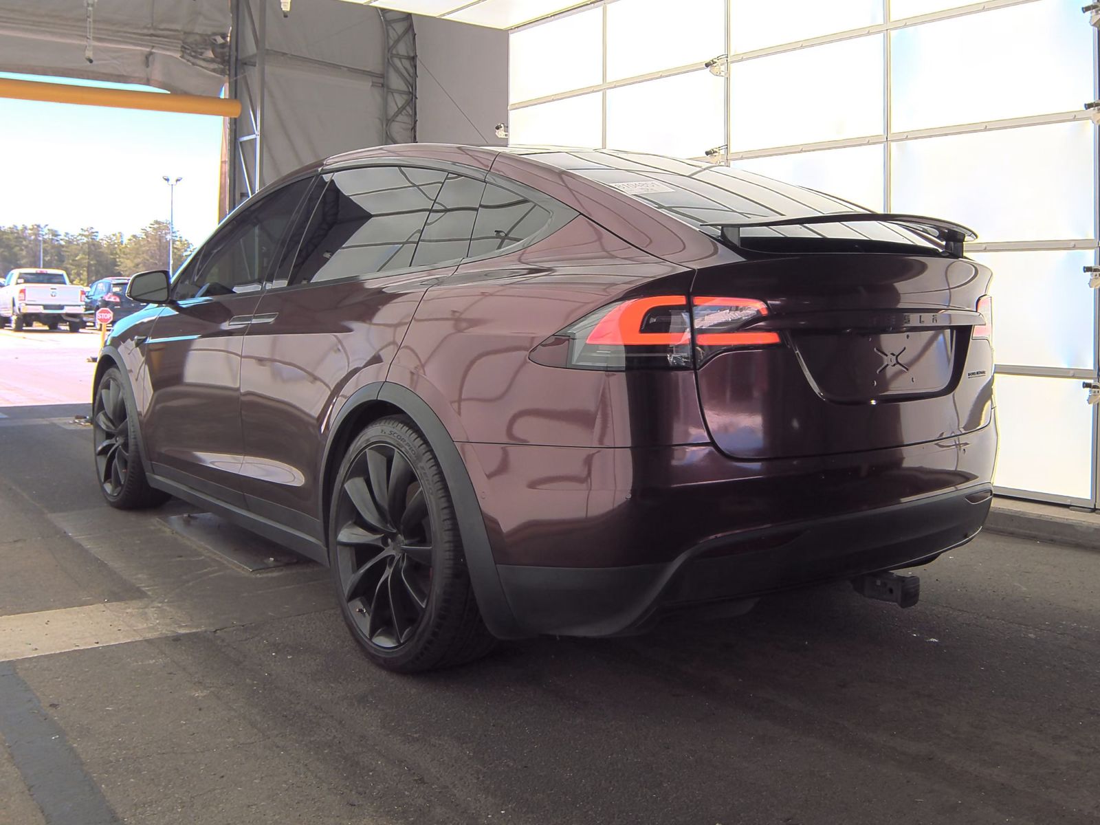 2020 Tesla Model X Performance AWD
