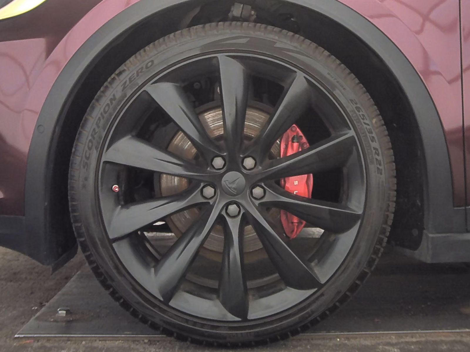 2020 Tesla Model X Performance AWD
