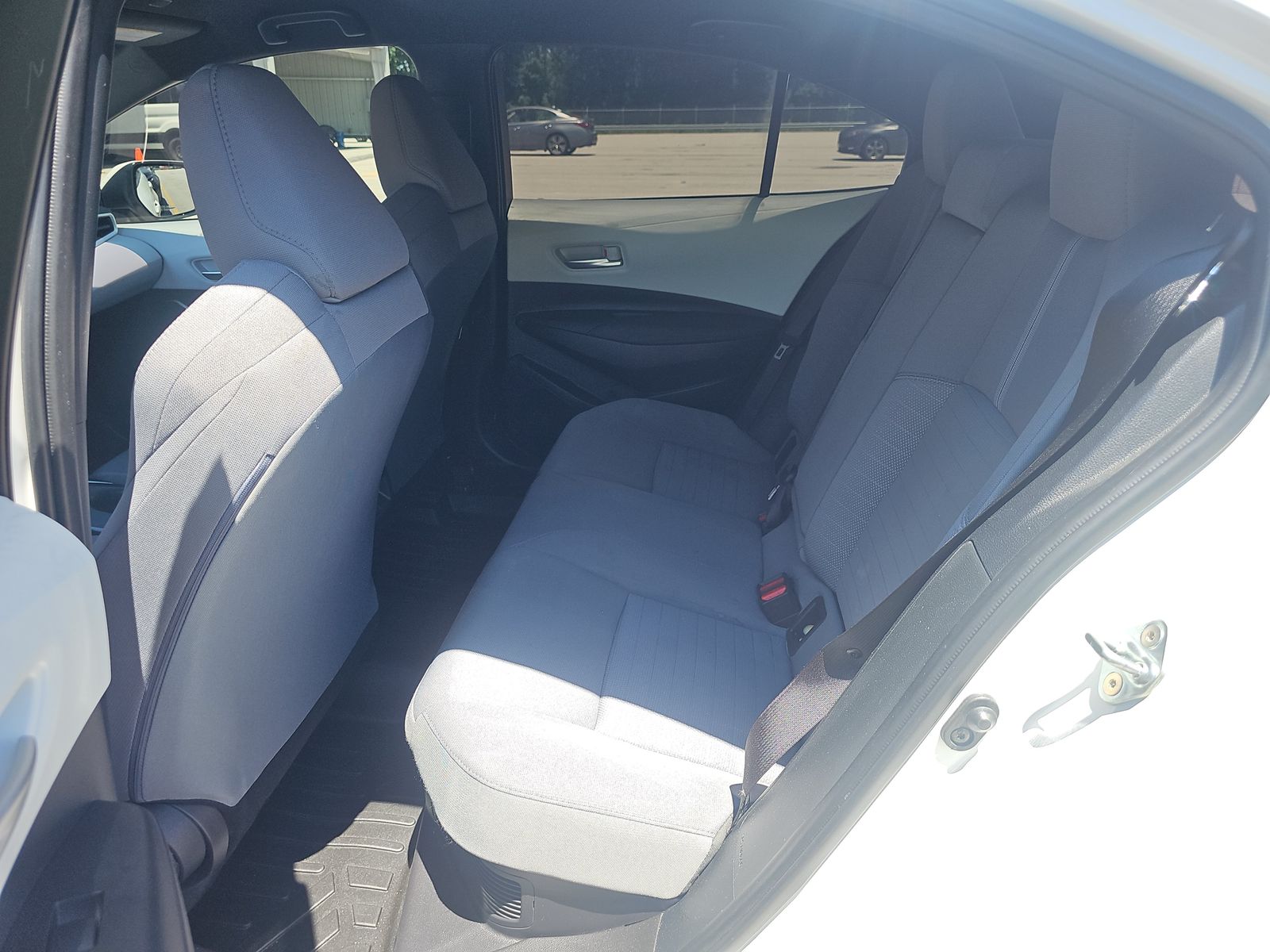 2024 Toyota Corolla Hybrid SE FWD