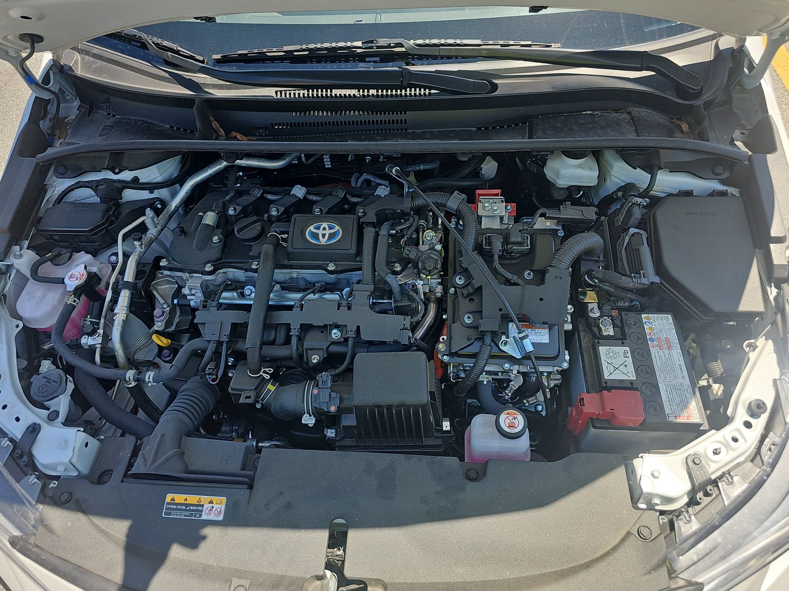 2024 Toyota Corolla Hybrid SE FWD