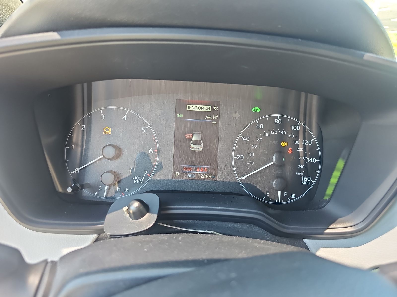 2024 Toyota Corolla Hybrid SE FWD