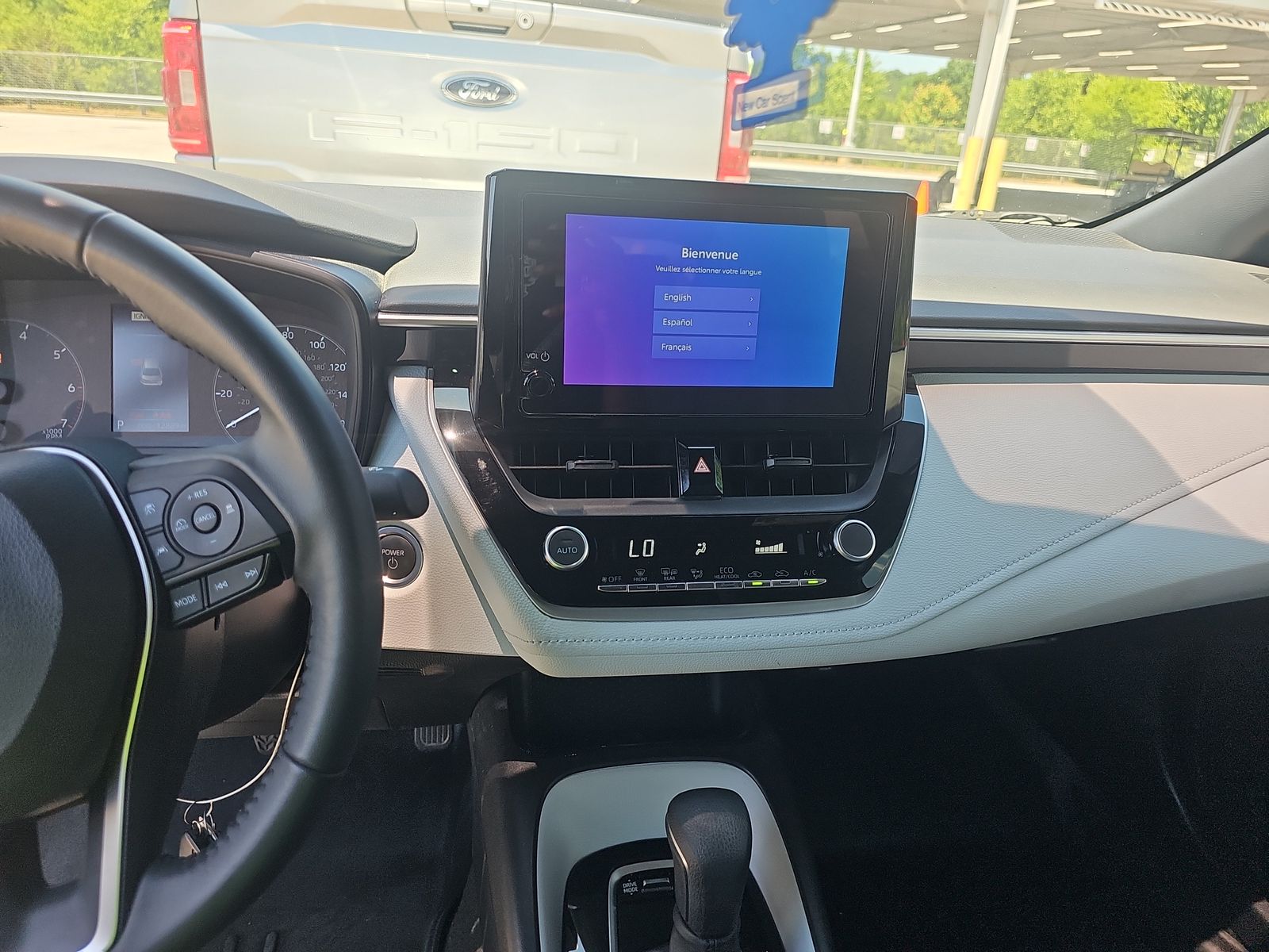 2024 Toyota Corolla Hybrid SE FWD