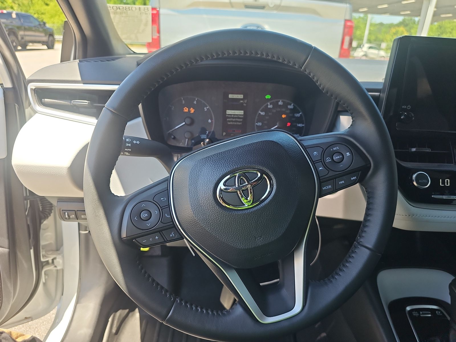 2024 Toyota Corolla Hybrid SE FWD