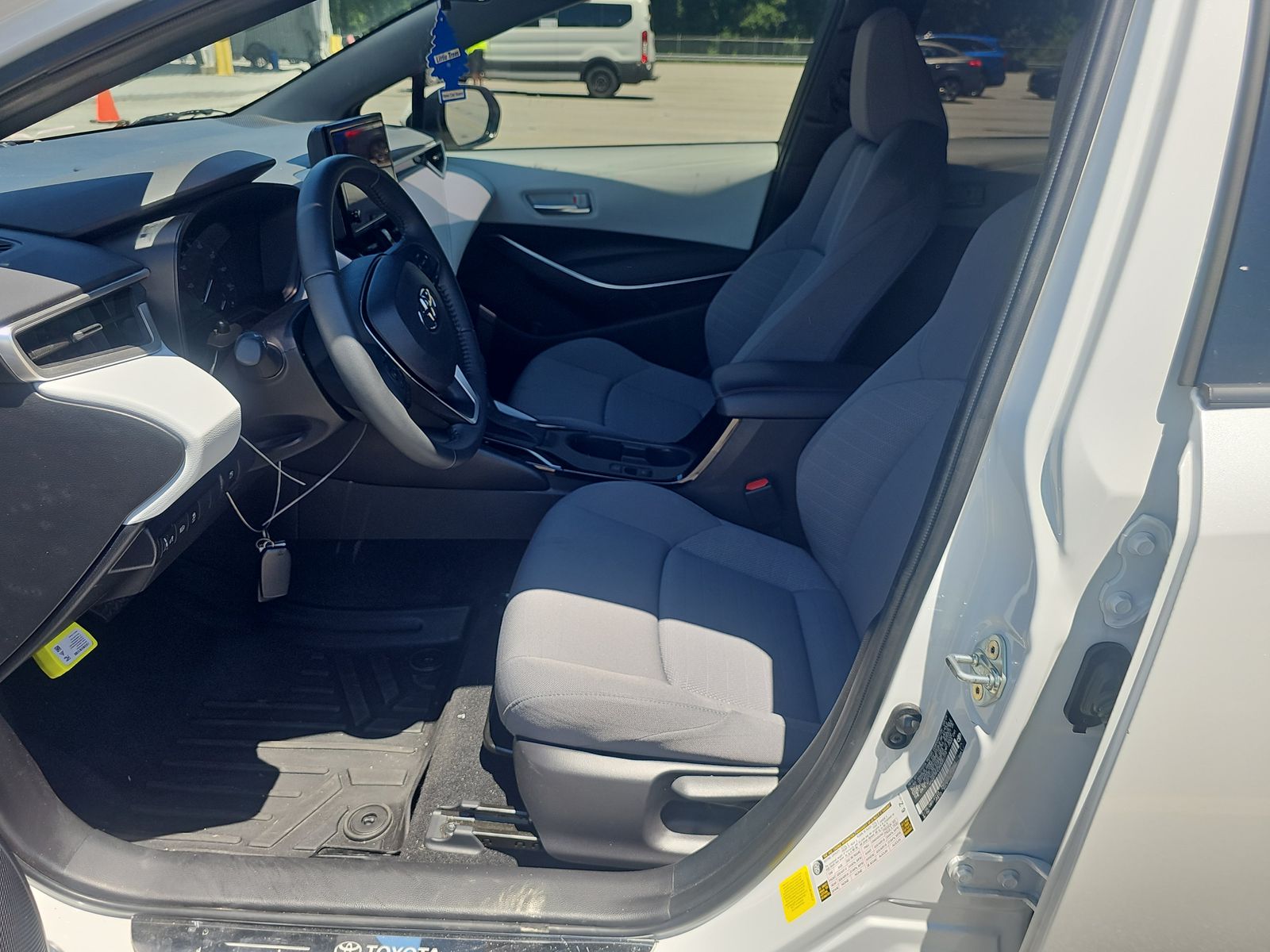2024 Toyota Corolla Hybrid SE FWD