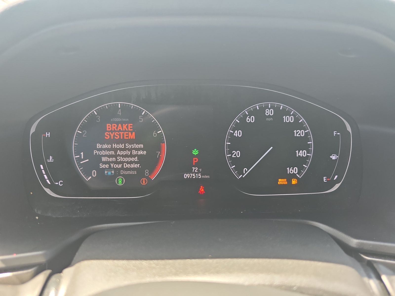 2020 Honda Accord LX FWD