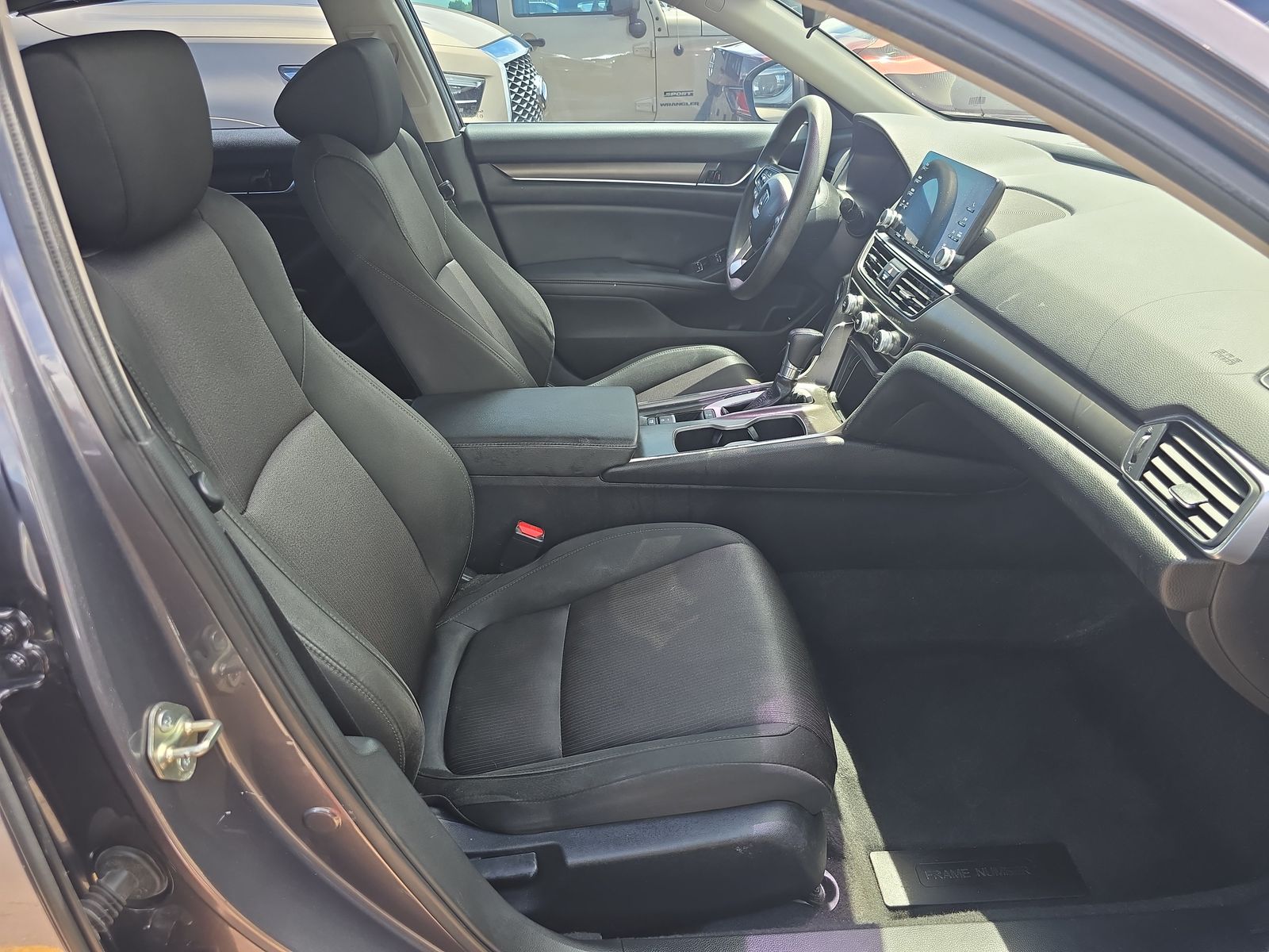 2020 Honda Accord LX FWD