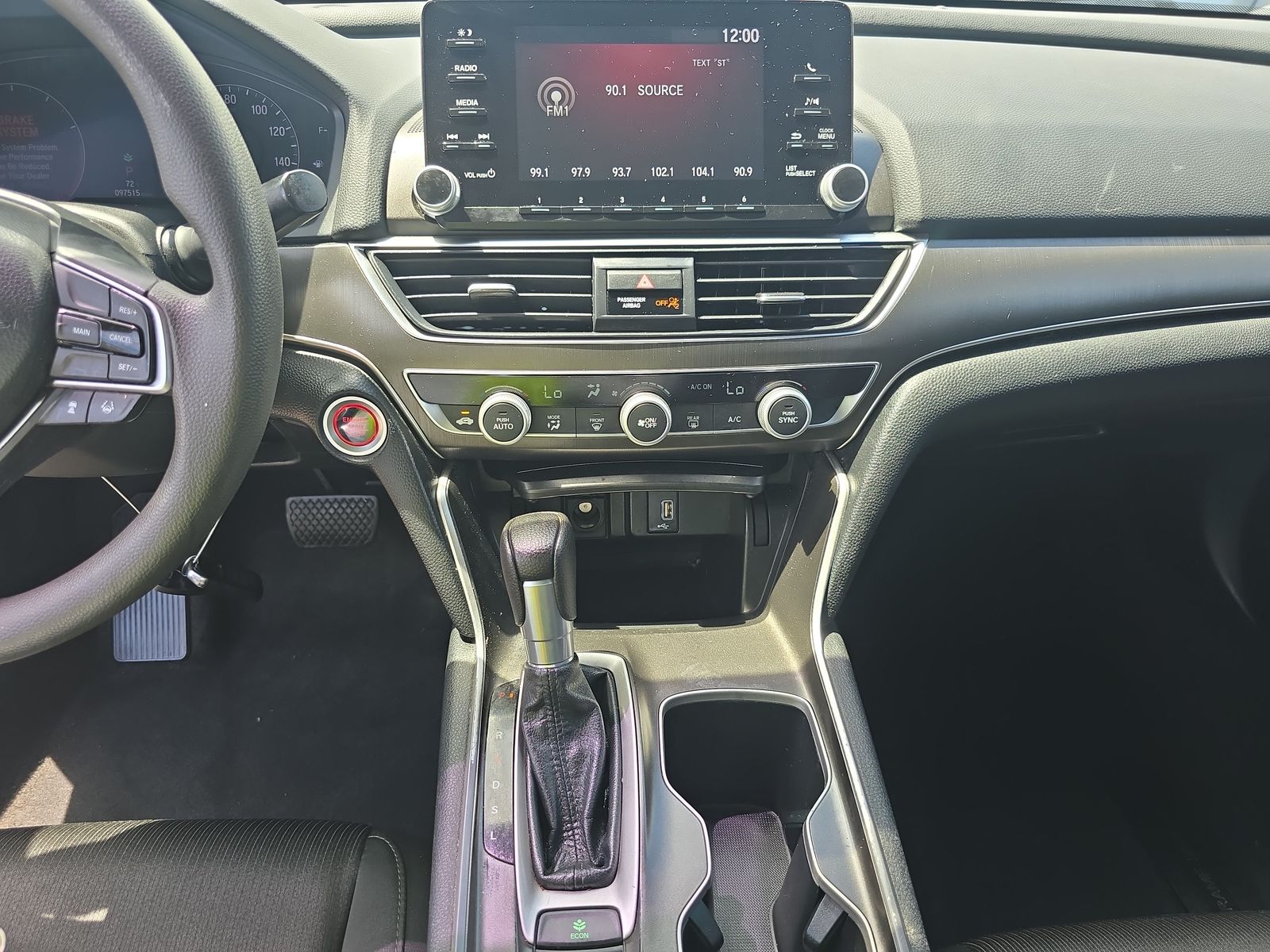 2020 Honda Accord LX FWD