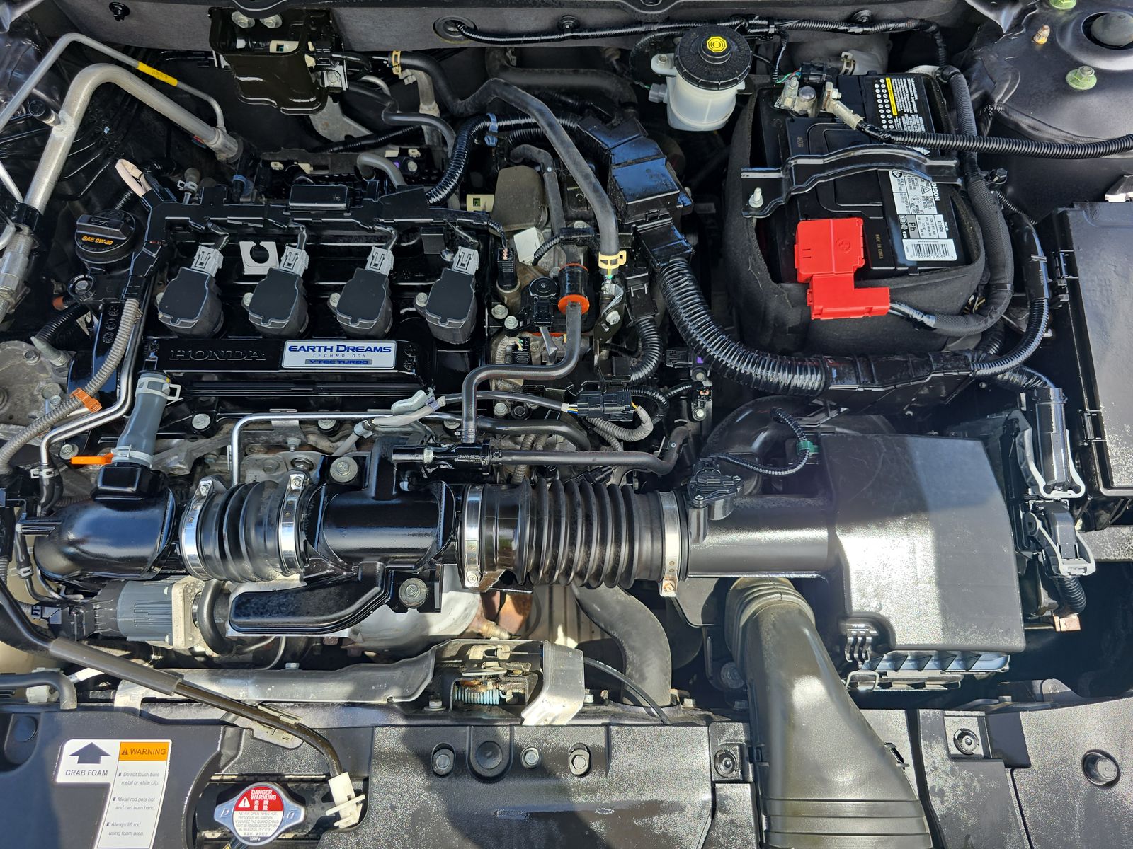 2020 Honda Accord LX FWD