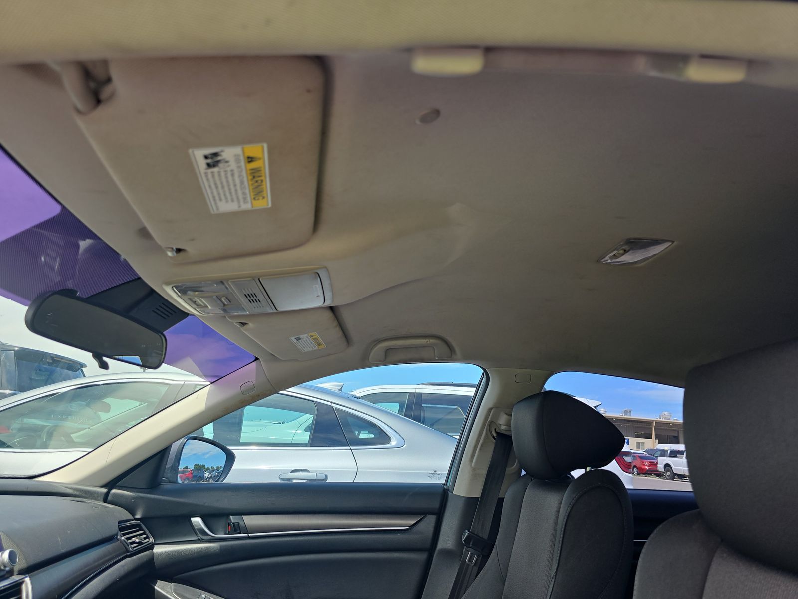 2020 Honda Accord LX FWD