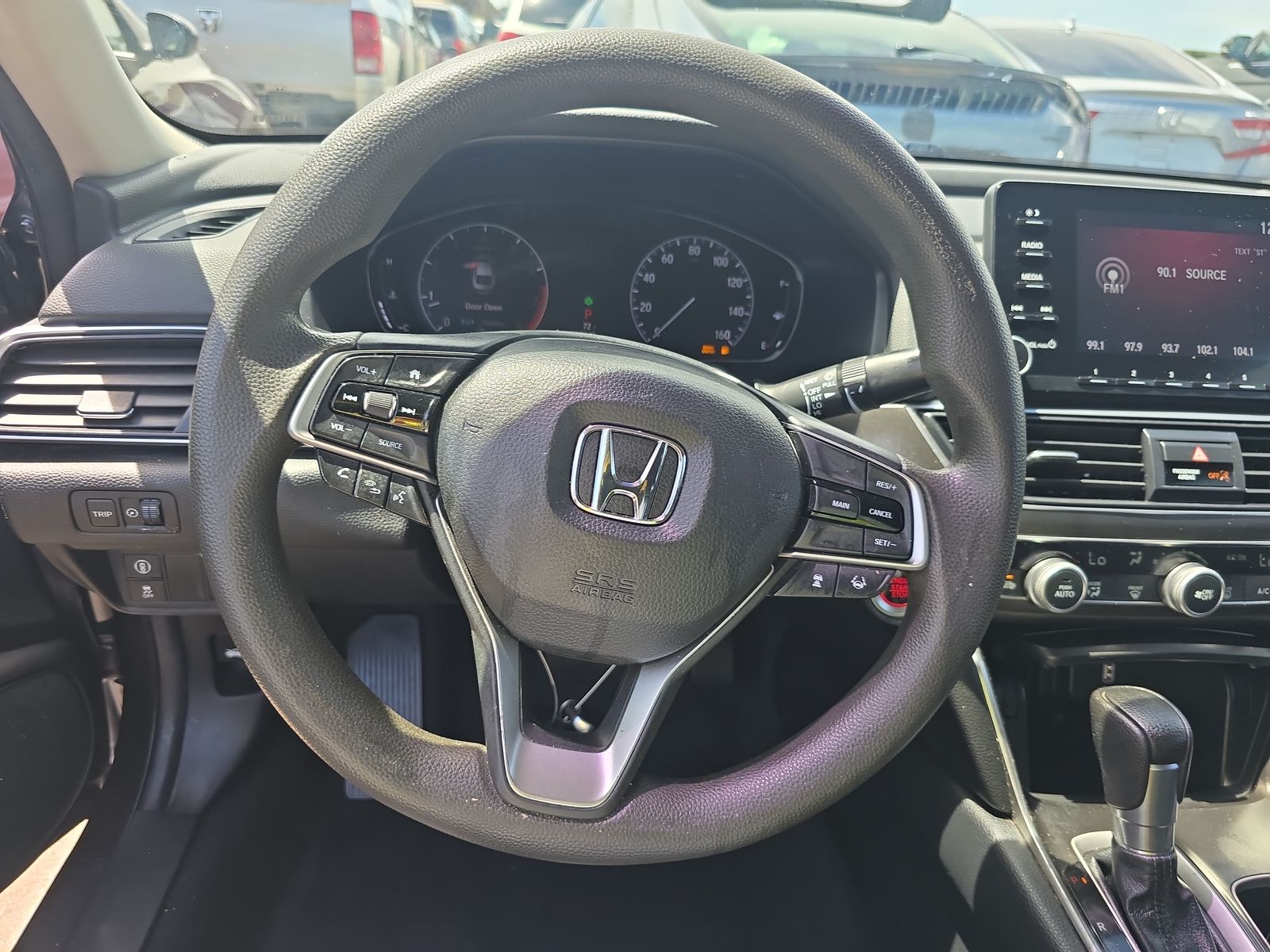 2020 Honda Accord LX FWD