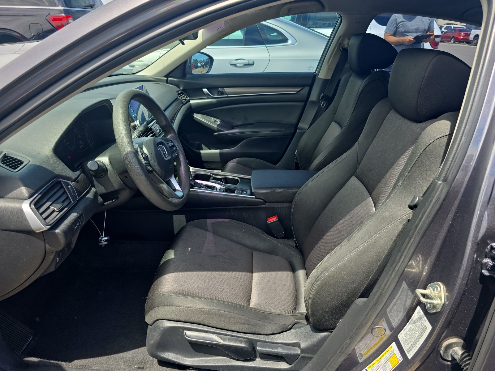2020 Honda Accord LX FWD