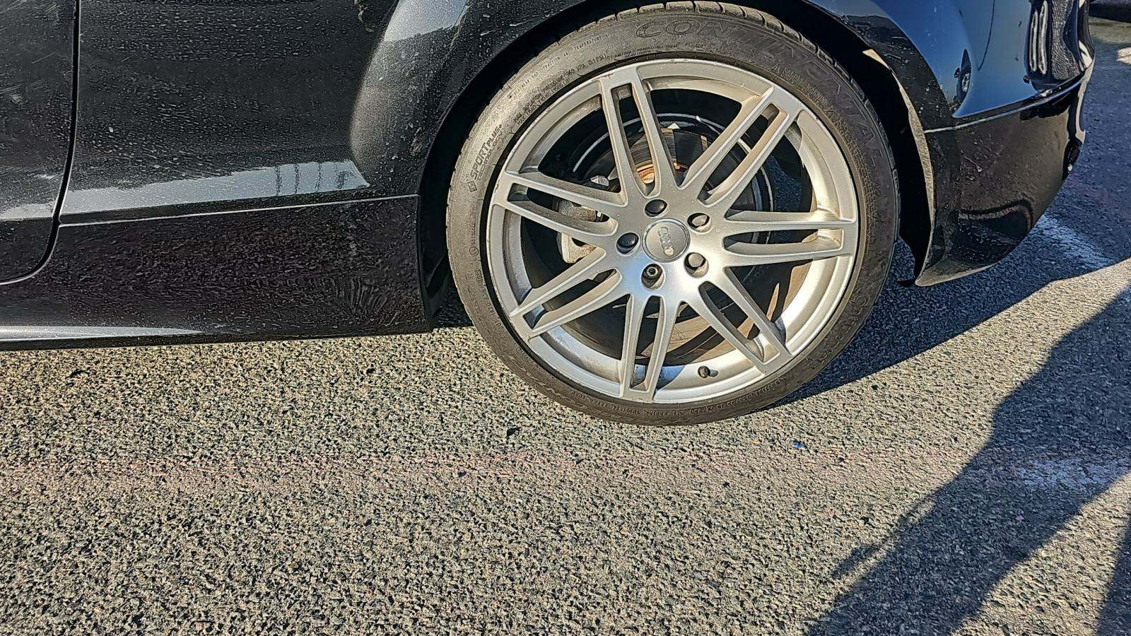 2014 Audi TT 2.0T AWD