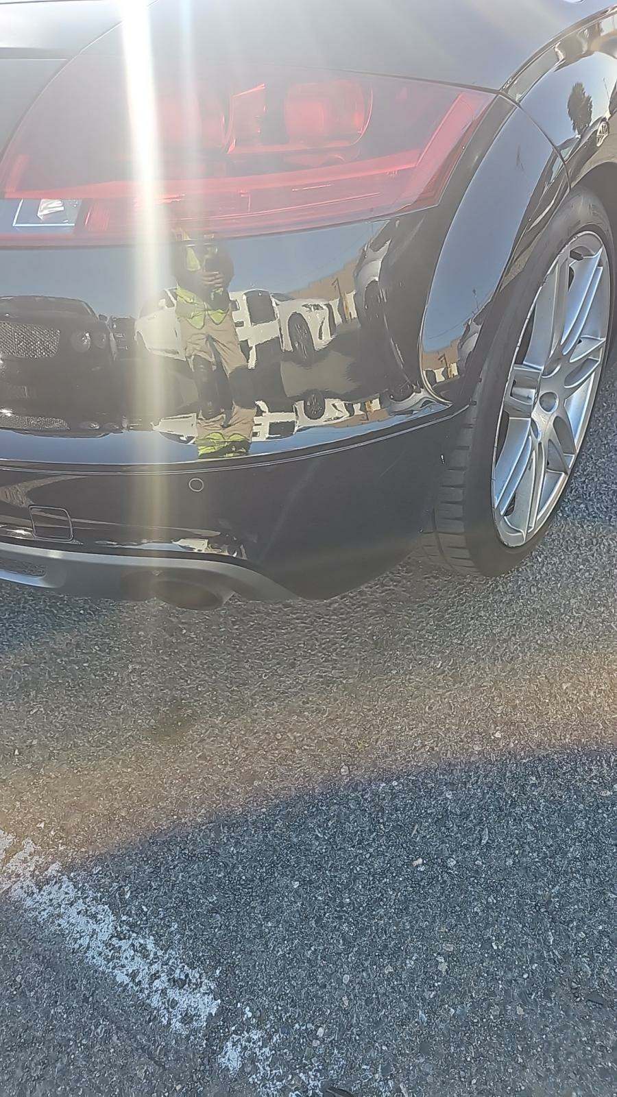 2014 Audi TT 2.0T AWD